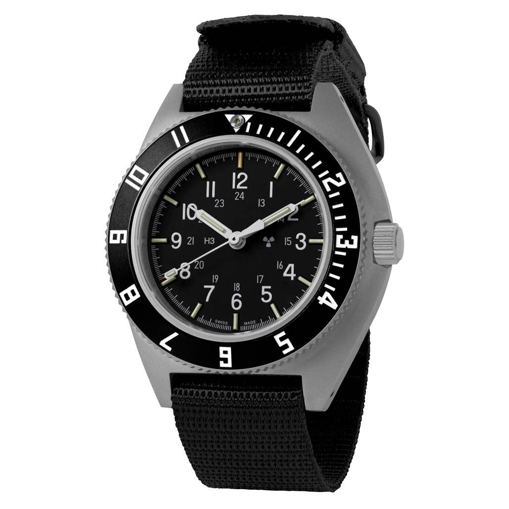 41mm SSNAV AUTO Type II - Pilot's Automatic