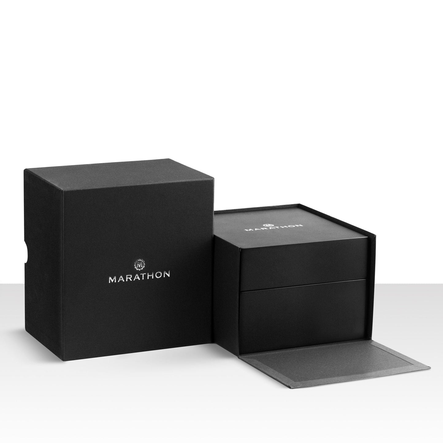 JUMBO DIVER'S QUARTZ (JSAR) WITH STAINLESS STEEL BRACELET - 46MM