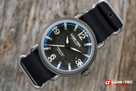 Combat Field X4 Titanium