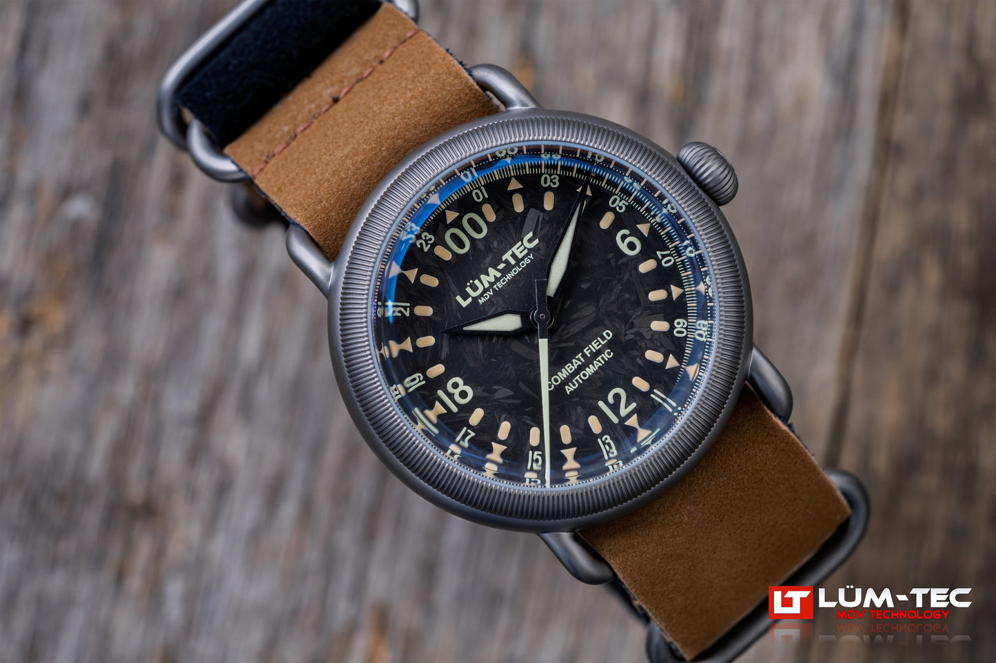 Combat Field X5 Titanium 24H