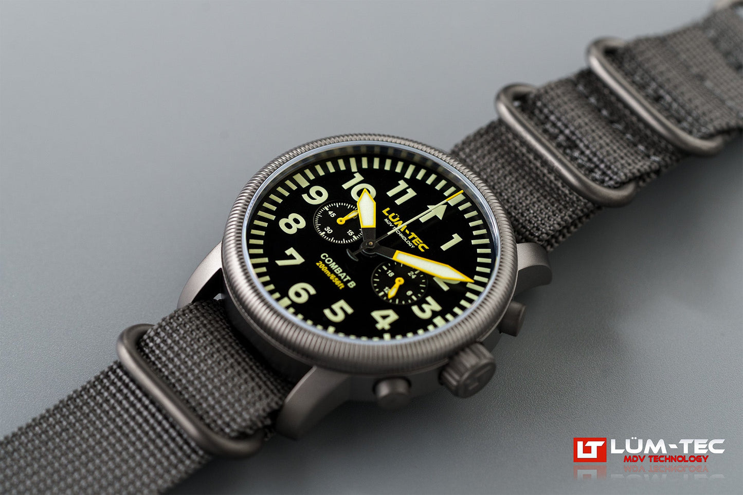 B64 Chronograph