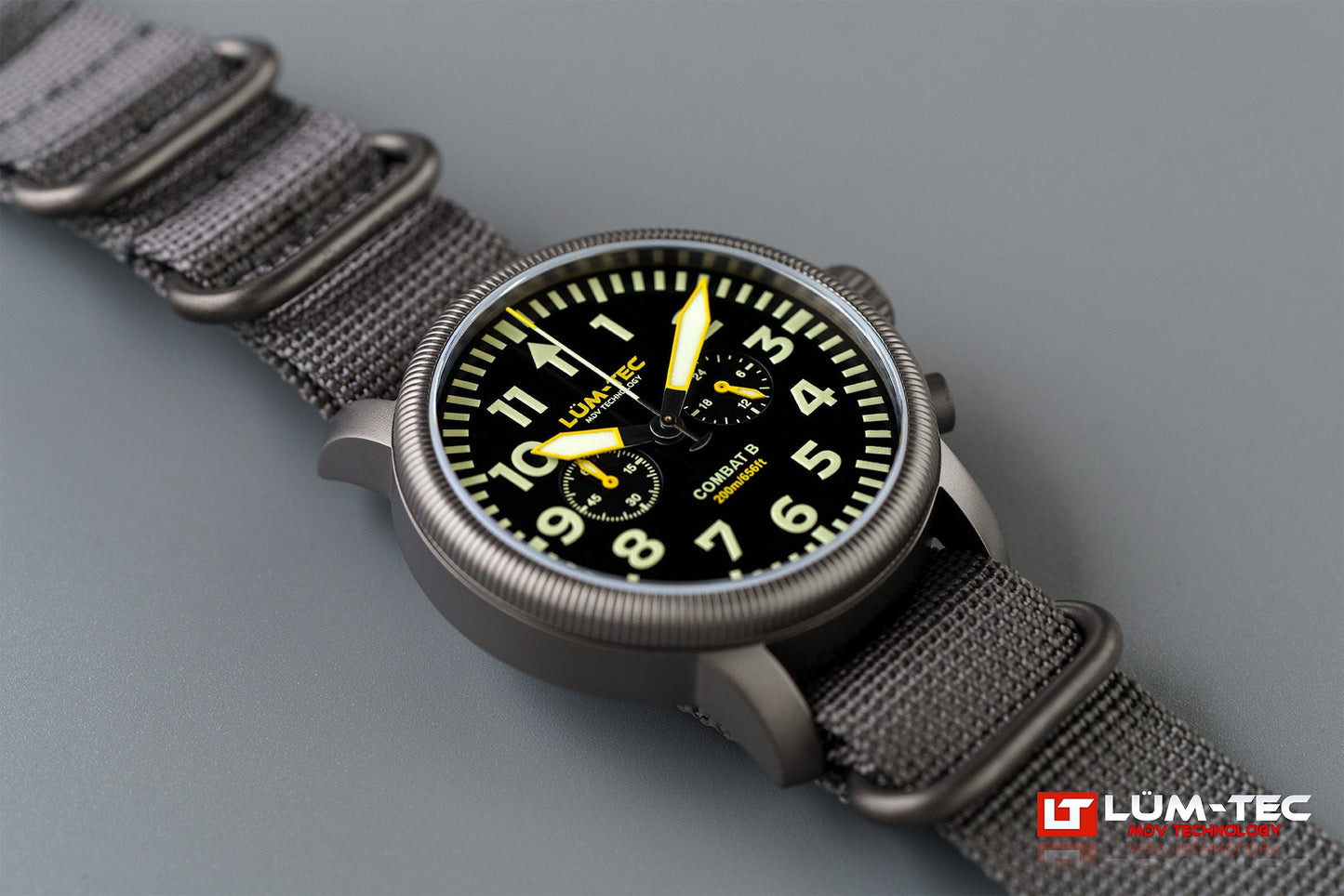 B64 Chronograph
