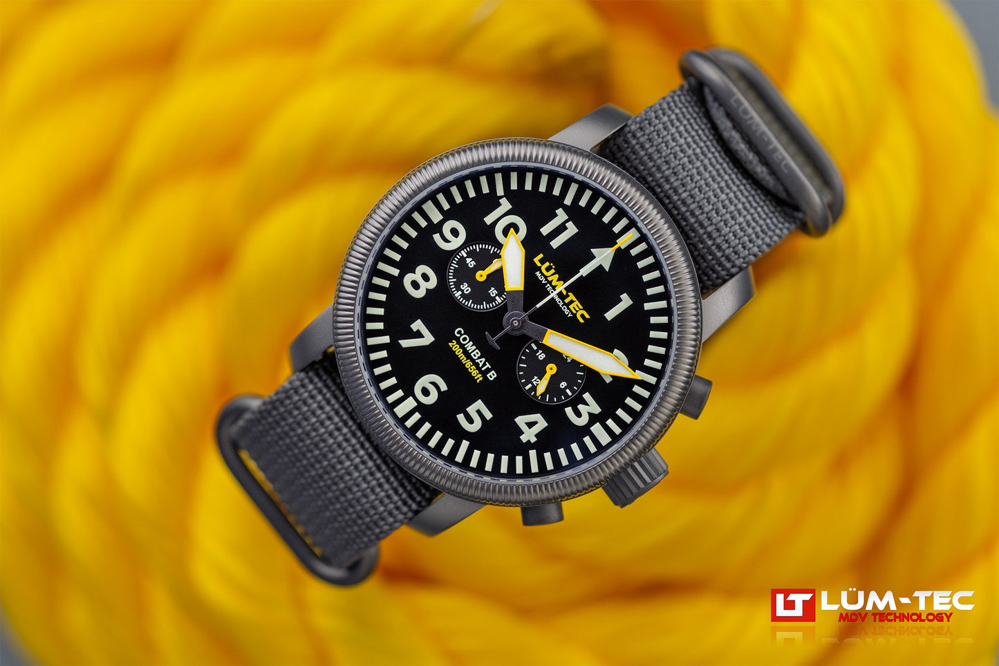 B64 Chronograph