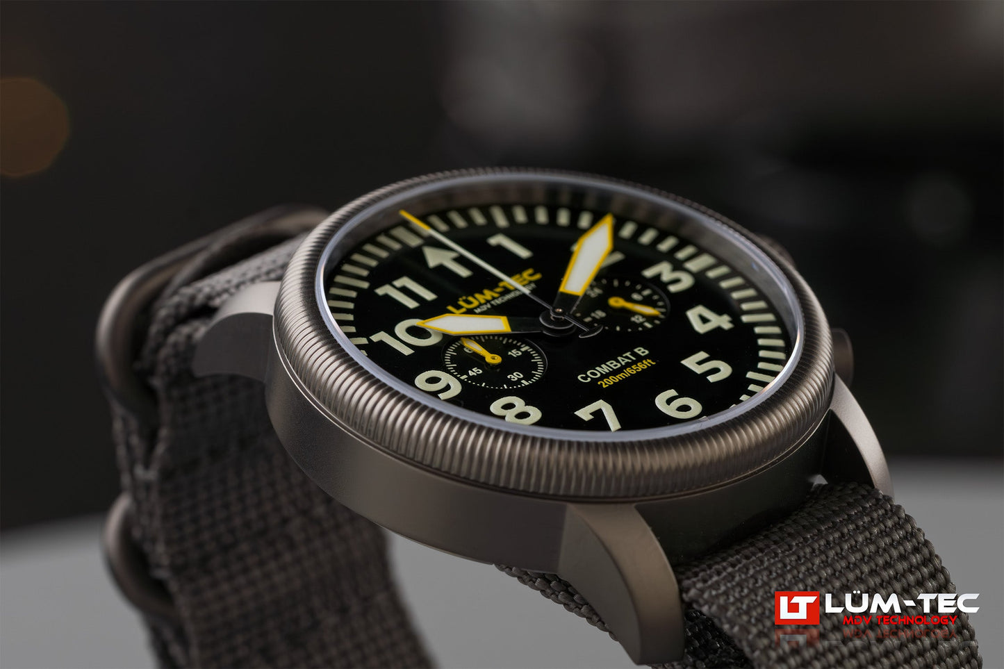 B64 Chronograph