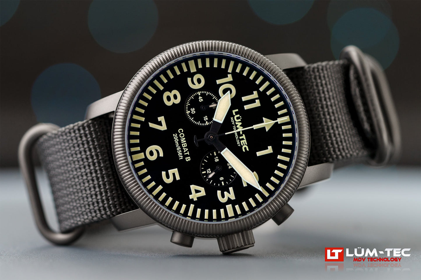 B65 Chronograph