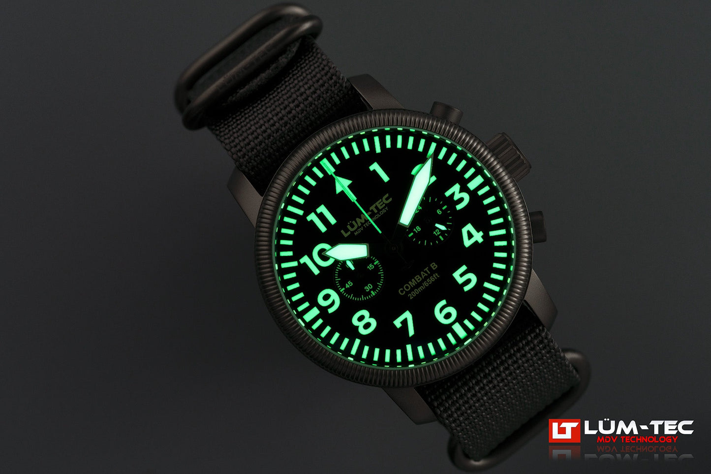 B65 Chronograph