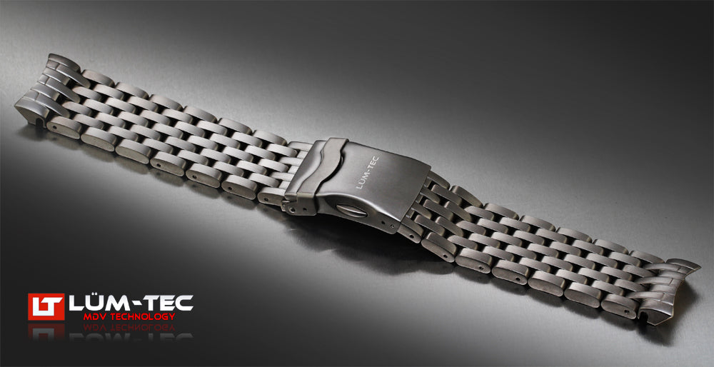Combat B Stainless Steel Bracelet