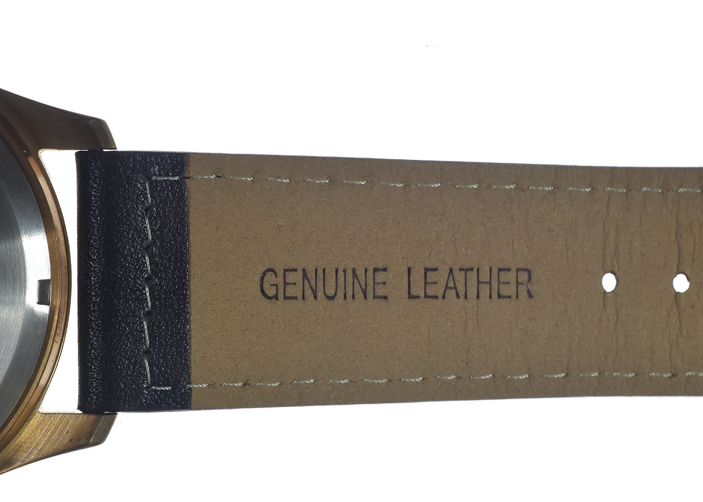 MWC Classic 46mm Limited Edition Bronze XL Luftwaffe Pattern Military Aviators Watch (Retro Dial Version)