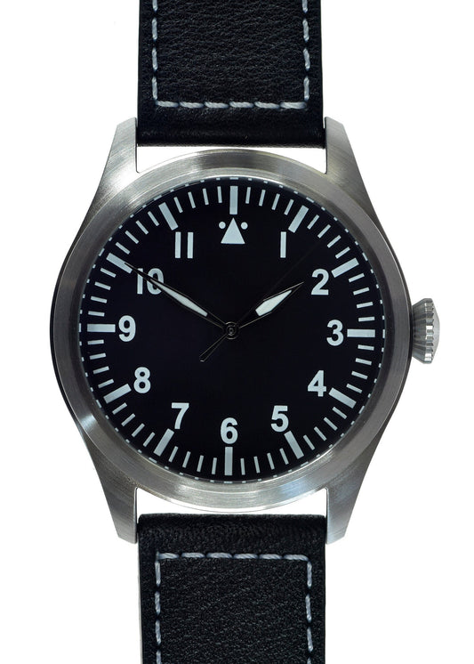 MWC 1940s Pattern Classic 46mm Limited Edition XL Military Pilots Watch