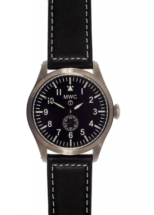 MWC Classic 46mm Limited Edition XL Military Pilots Watch