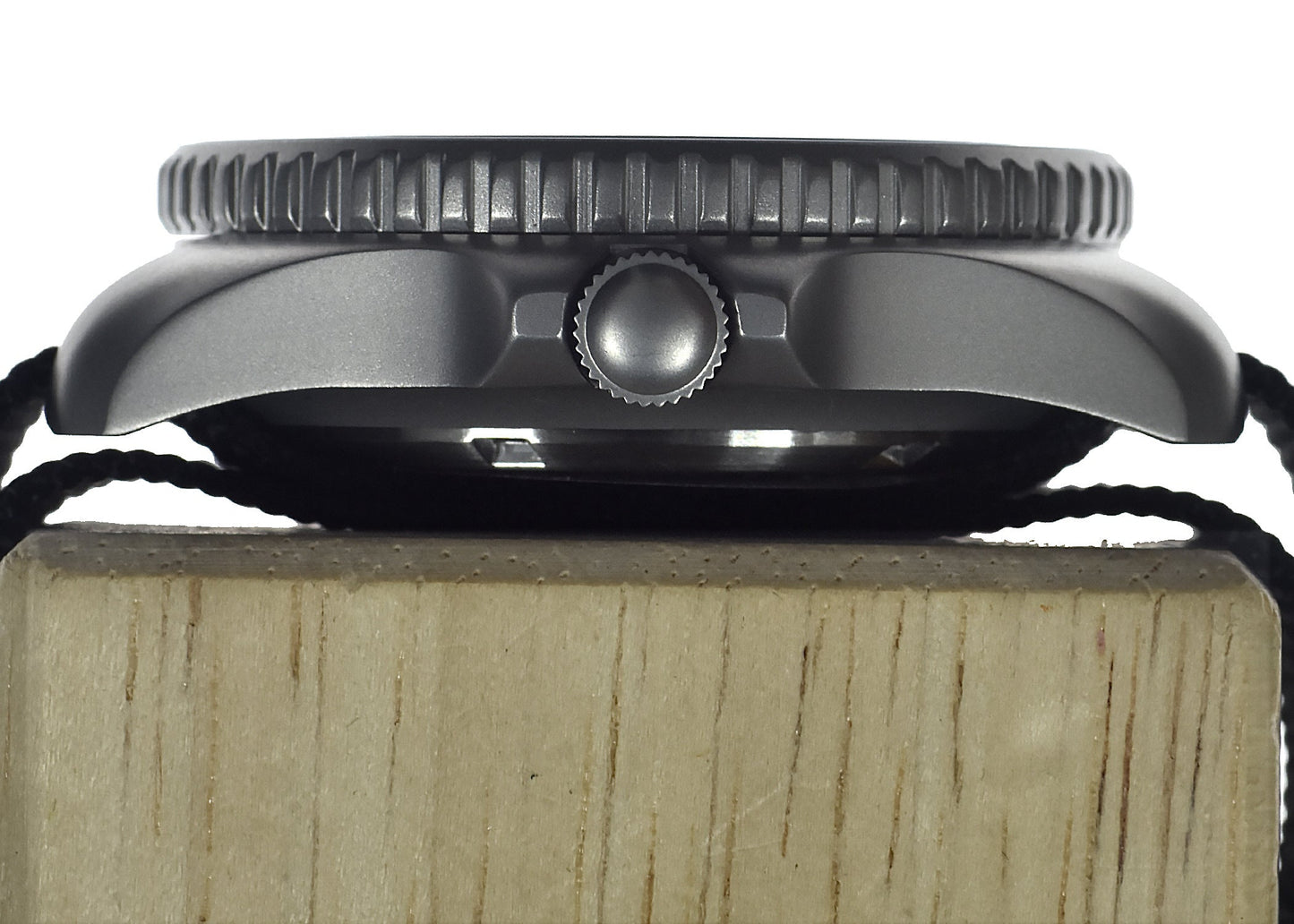 MWC 1999-2001 Pattern Automatic Military Divers Watch with Sapphire Crystal and 60 Hour Power Reserve