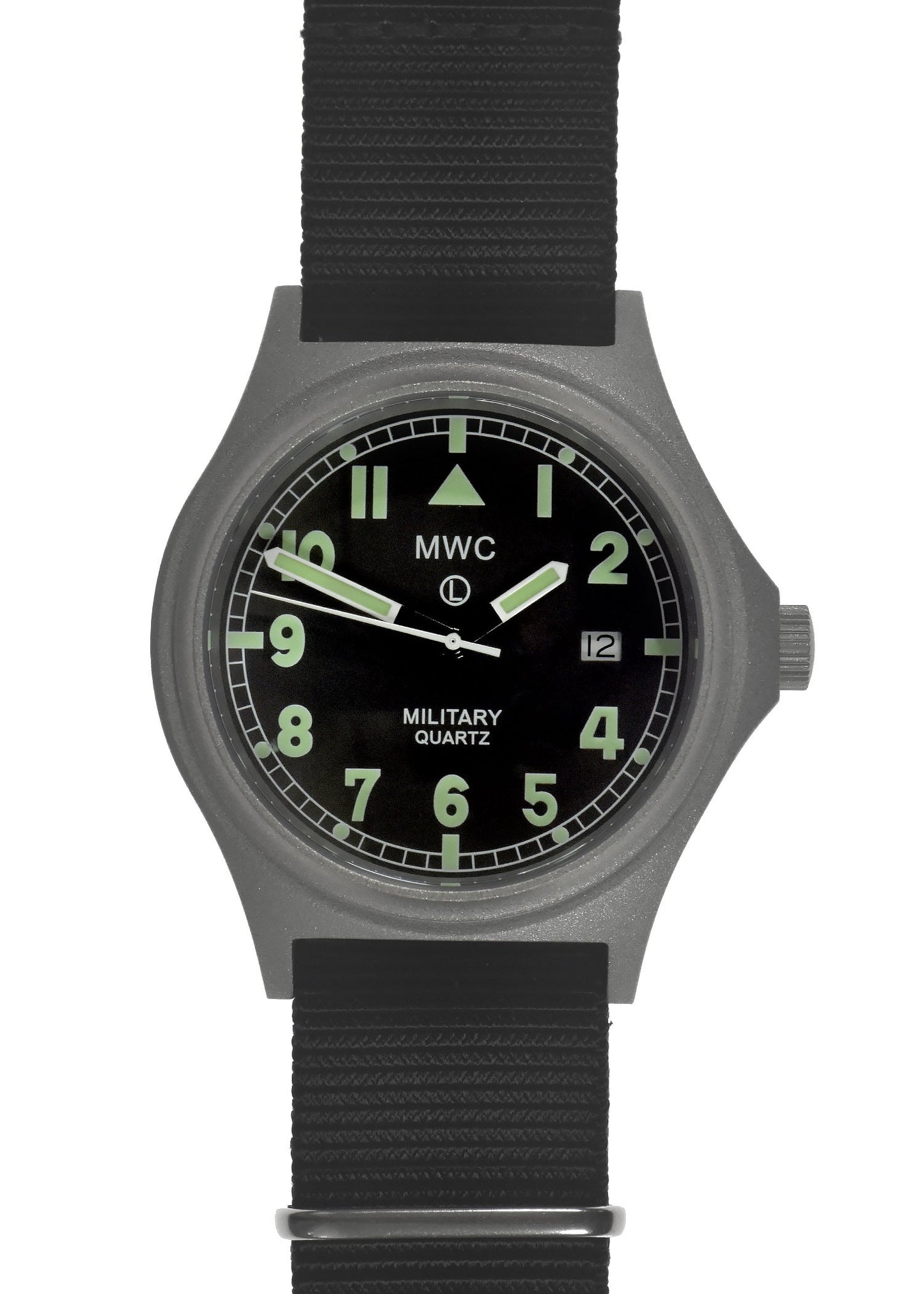 MWC G10BH 50m (165ft) Water Resistant NATO Pattern Military Watch