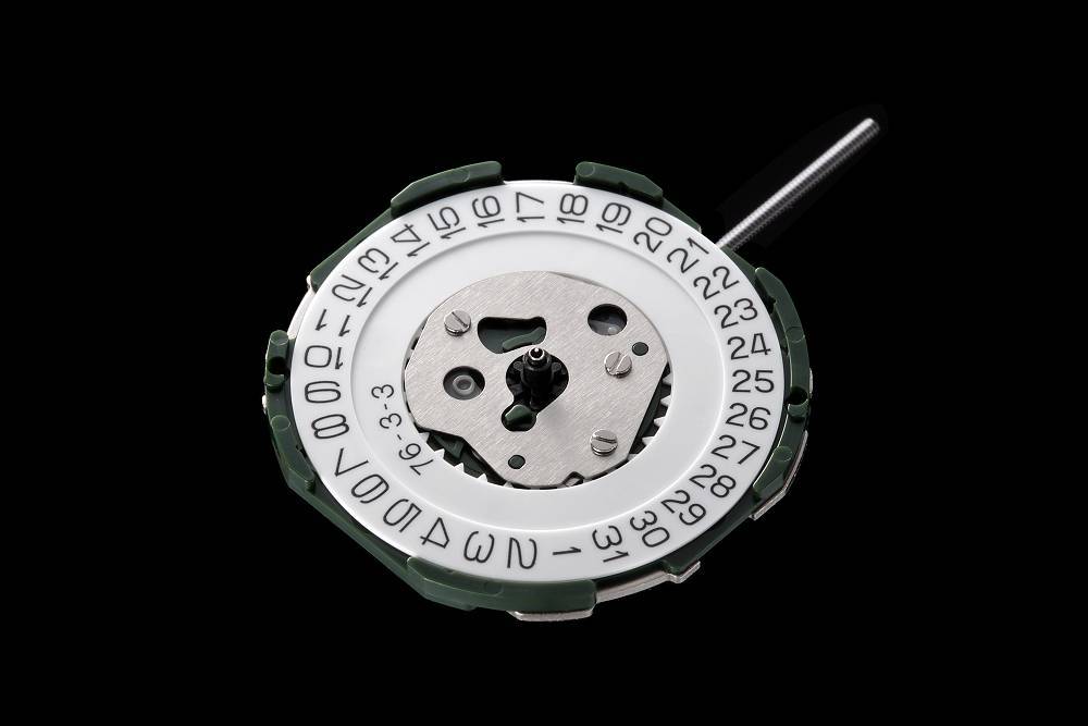 MWC G10LM 12/24 Cover Non Reflective Black PVD Steel Military Watch