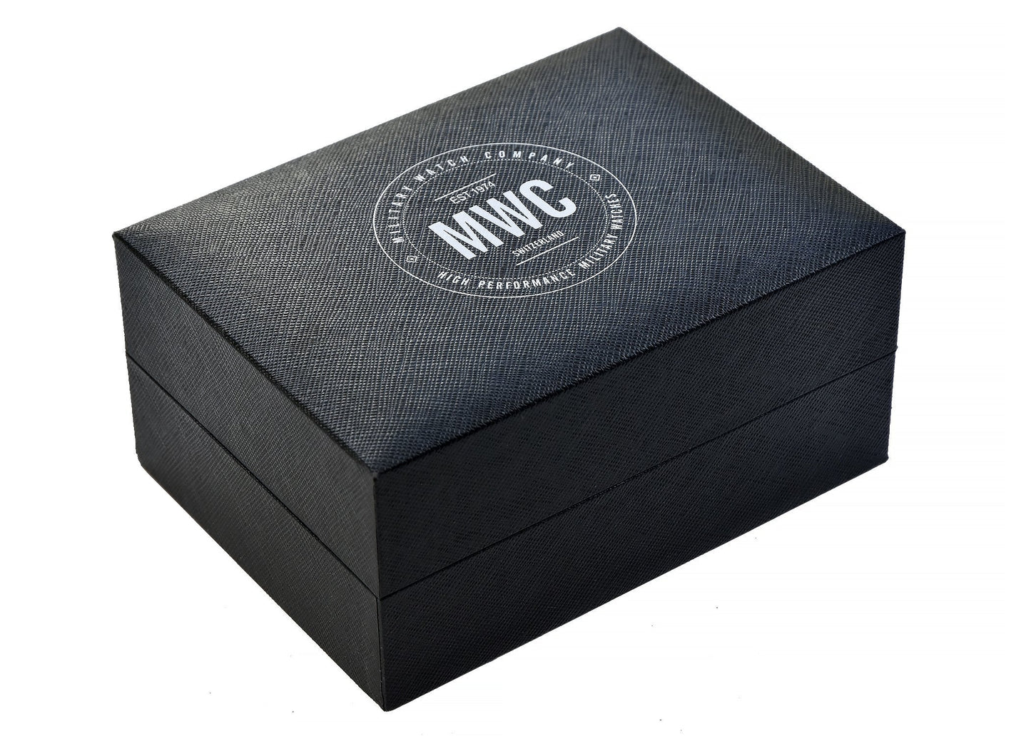 MWC Combat Elite Titanium Military Watch, 300m Water Resistant, 10 Year Battery Life, Luminova and Sapphire Crystal