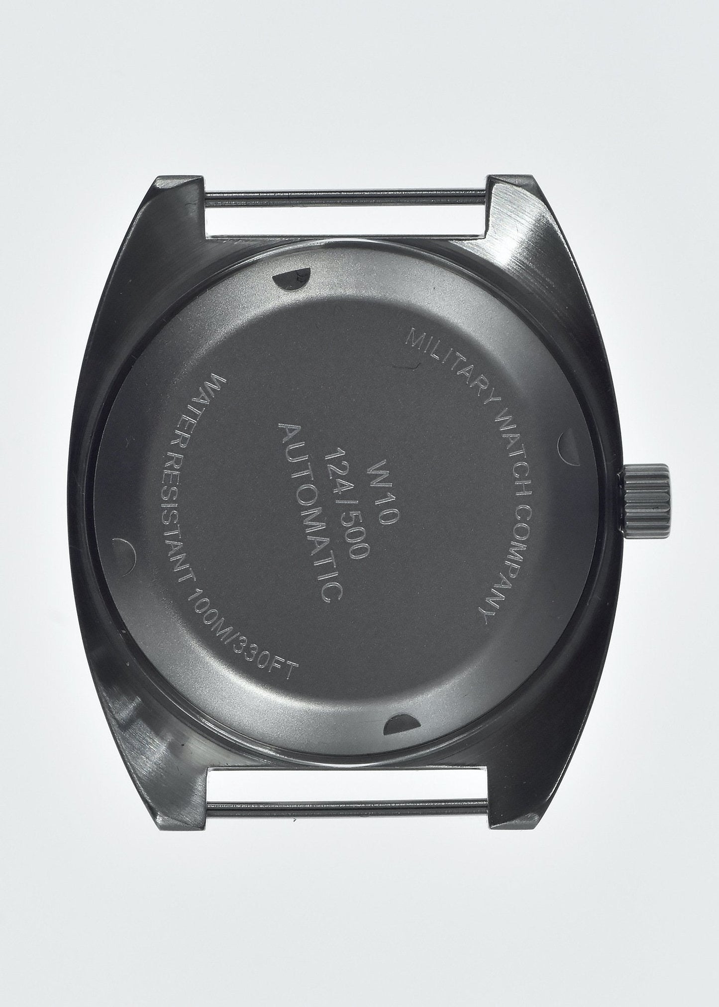 MWC W10 1970's Pattern 24 Jewel Automatic Military Watch with 100m Water Resistance