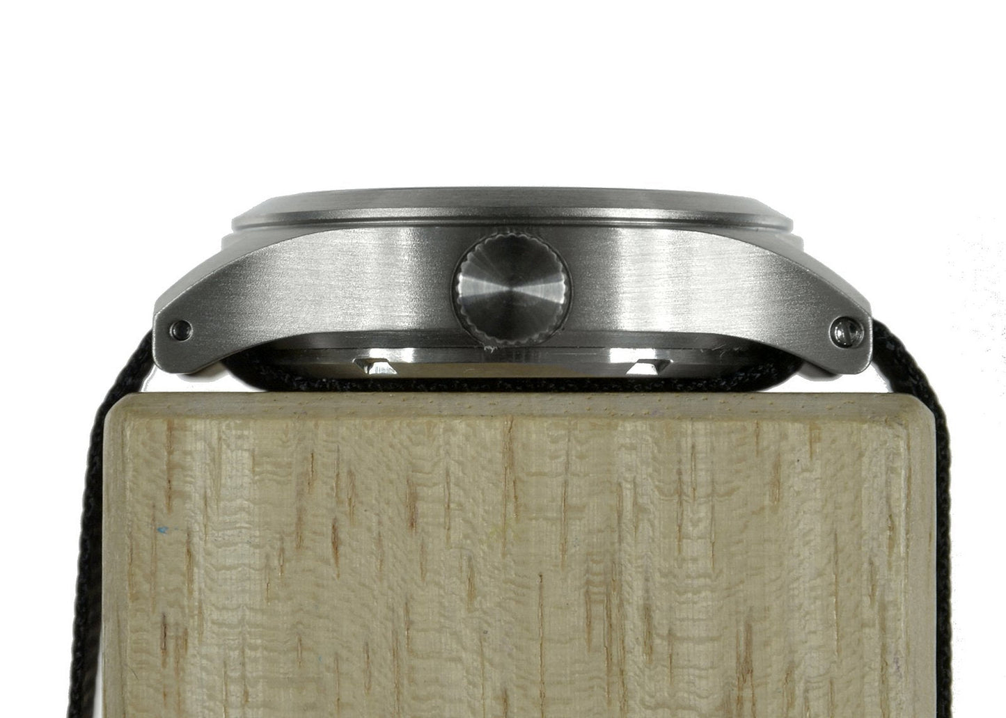 MWC Classic 46mm Limited Edition XL Luftwaffe Pattern Military Aviators/Pilot Watch (Retro Dial Version)