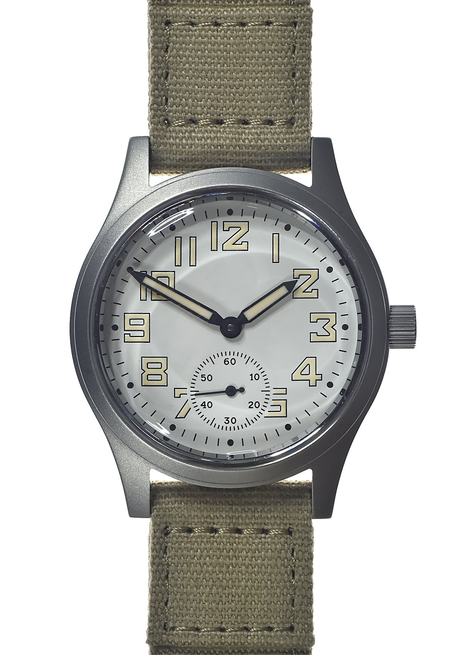 Army pattern watch sale