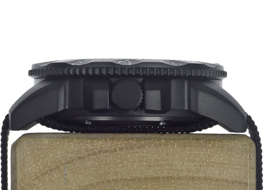 MWC P656 Tactical Series Watch with GTLS Tritium and Ten Year Battery Life (Date Version)