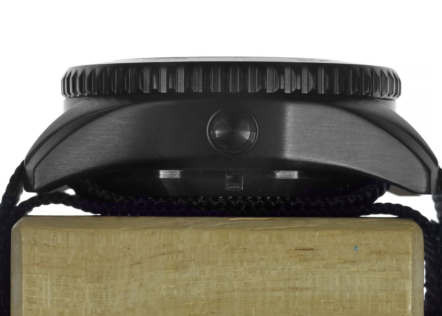 MWC "Depthmaster" 100atm / 3,280ft / 1000m Water Resistant Military Divers Watch in PVD Stainless Steel Case with Helium Valve (Automatic)