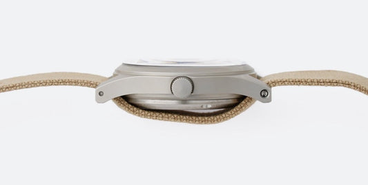 MWC 1940s to 1960s Pattern General Service Watch with 24 Jewel Automatic Movement (Retro Dial Variant)