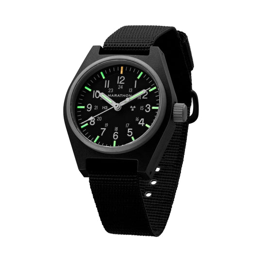 BLACK GENERAL PURPOSE MECHANICAL (GPM) - 34MM