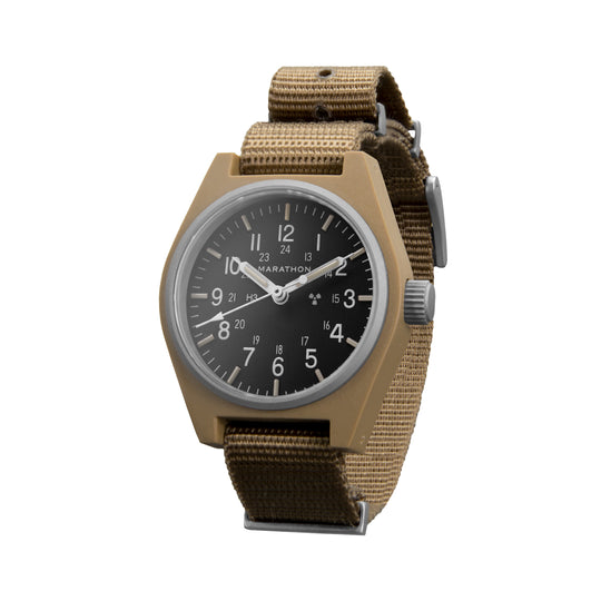 DESERT TAN GENERAL PURPOSE MECHANICAL (GPM) - 34MM