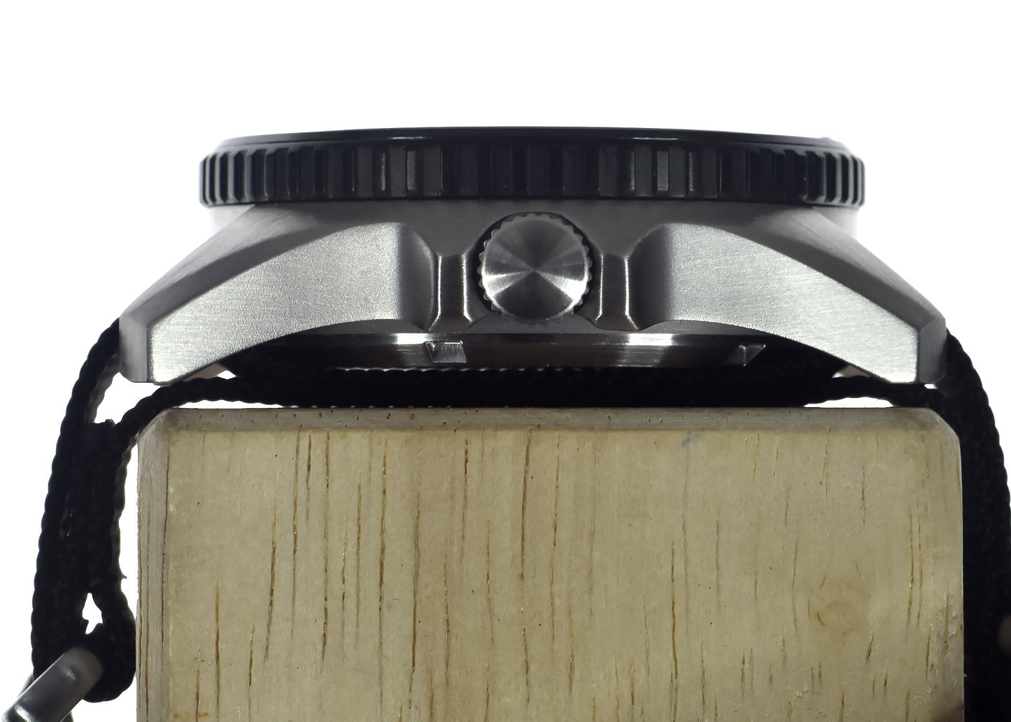 Military Divers Watch Stainless Steel (Automatic) 12 Hour Dial with Sapphire Crystal and Ceramic Bezel