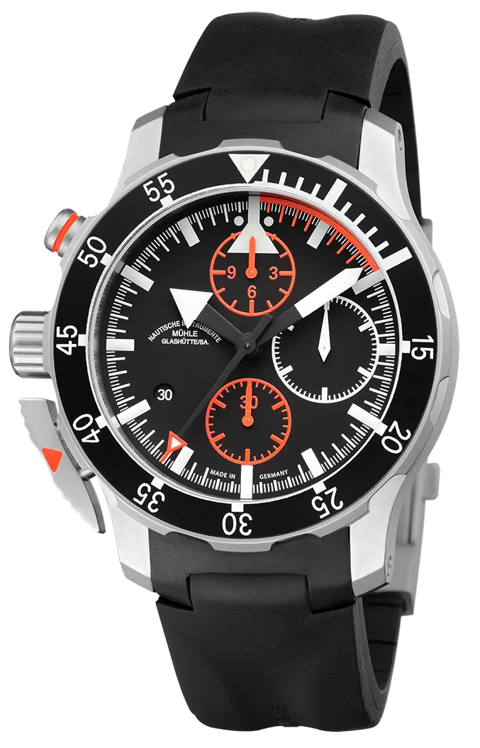 Mühle-Glashütte Chronograph
