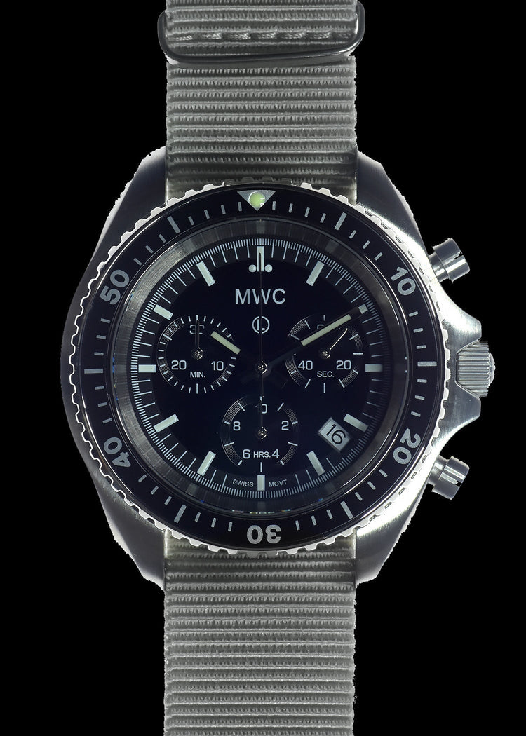 MWC Pilots & Chronographs