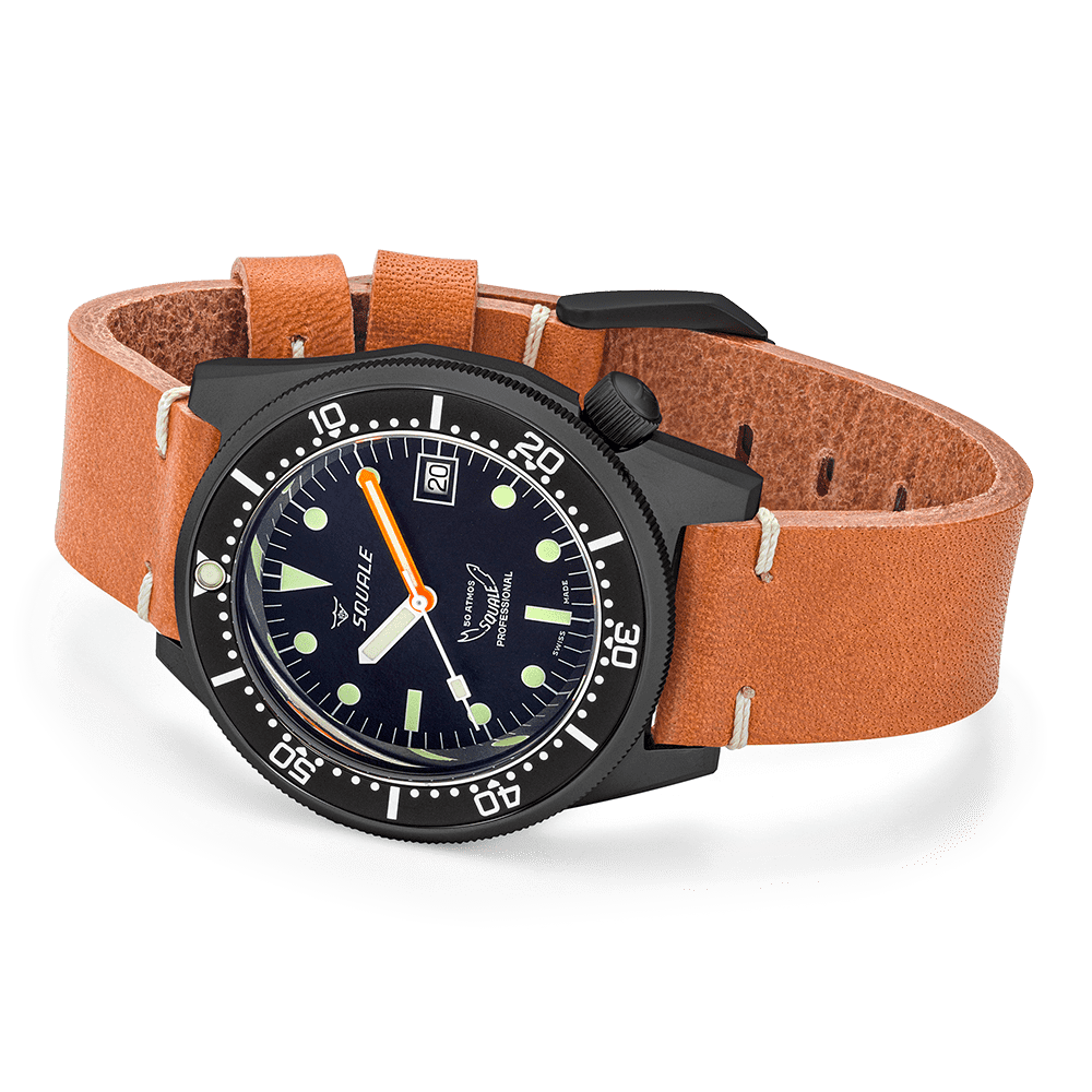 1521 DLC Leather