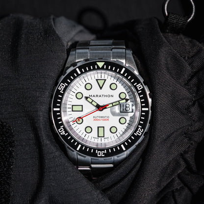41mm OSAR-D Arctic Edition, Type I - Diver's Automatic