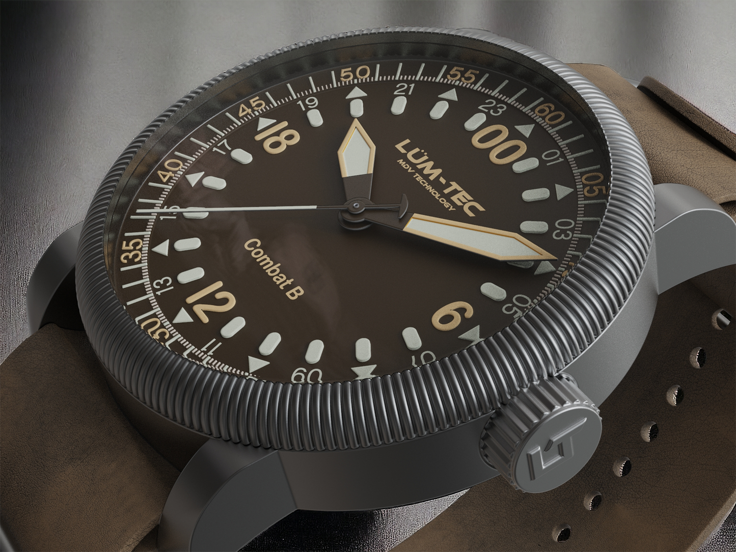 Combat B60 24HR Automatic