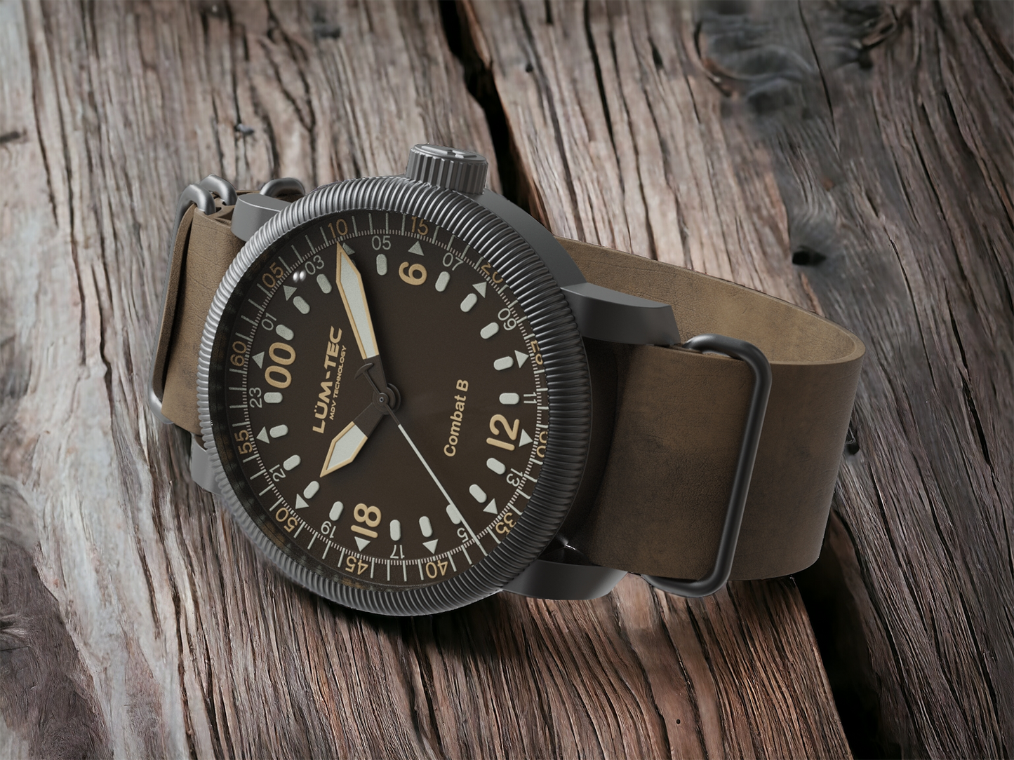 Combat B60 24HR Automatic