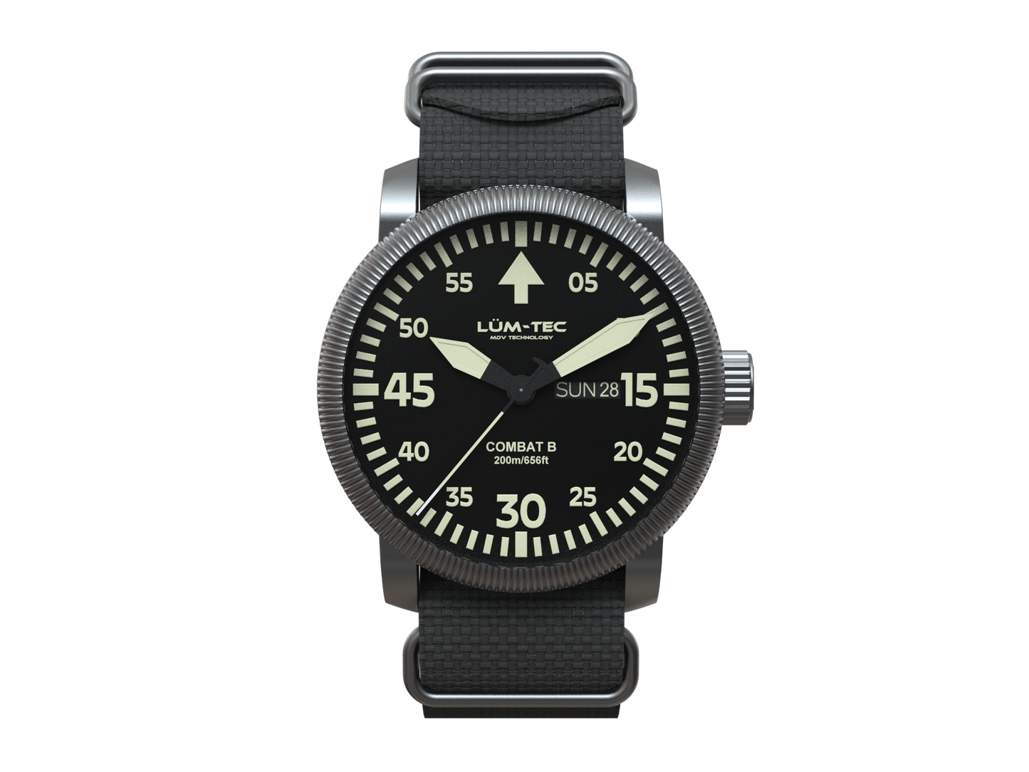 Combat B68 Day Date