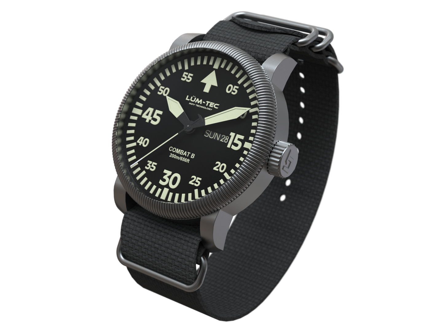 Combat B68 Day Date