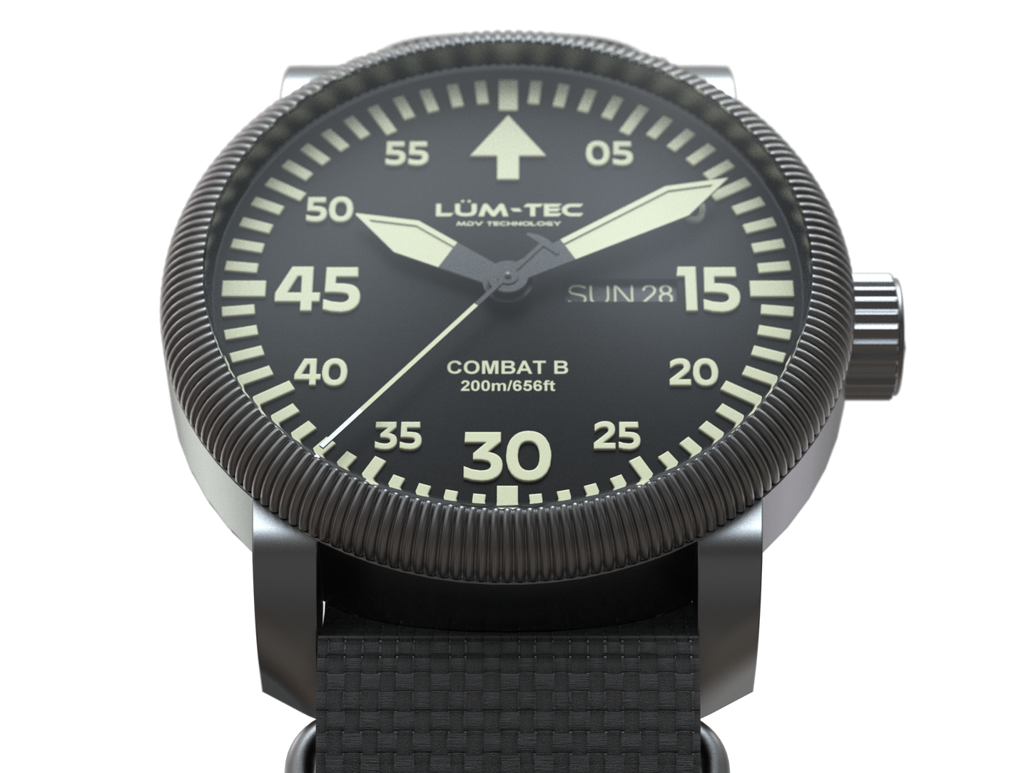 Combat B68 Day Date