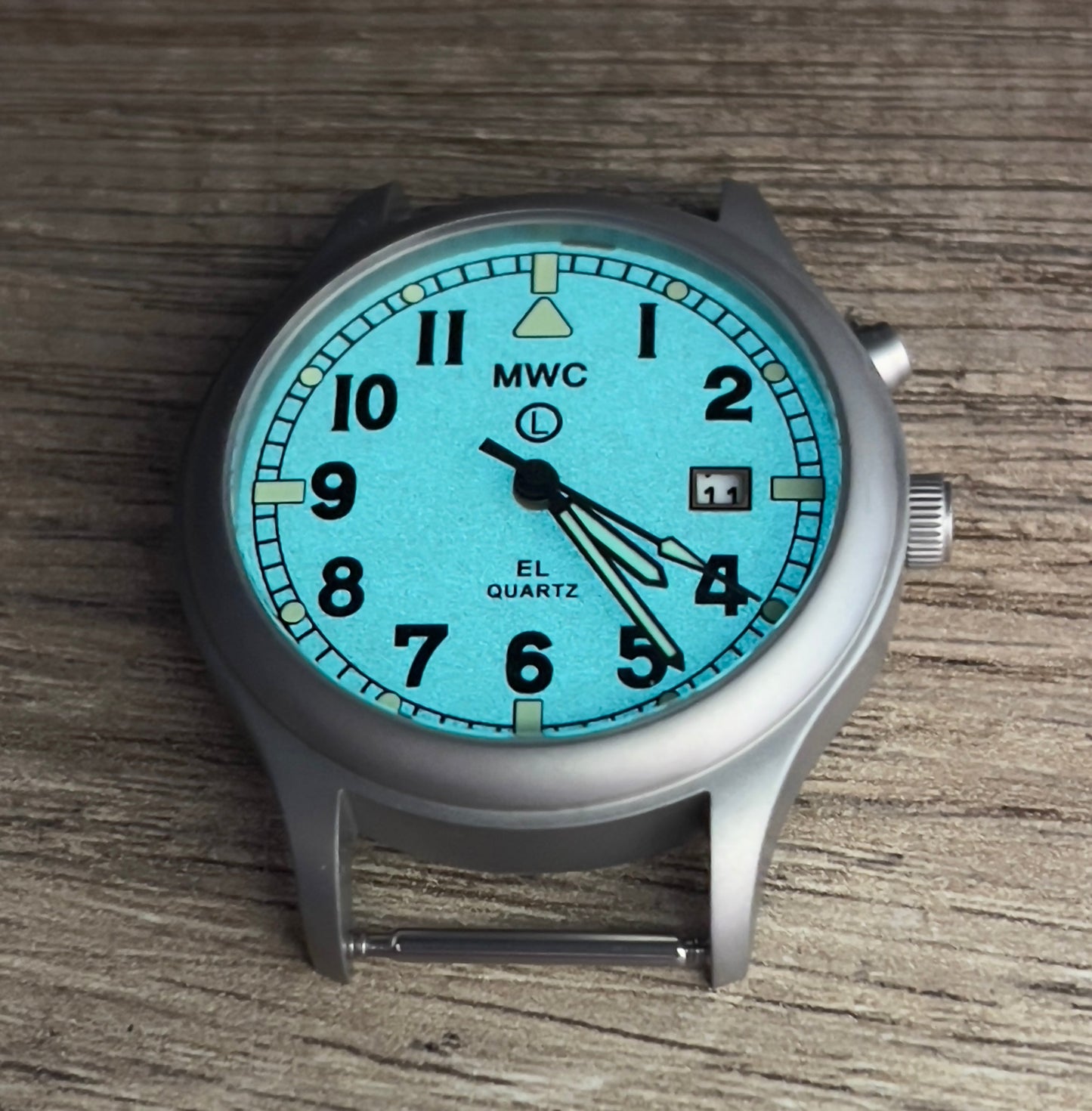 MWC G10EL General Service Watch with Electroluminescent (EL) Backlit Dial