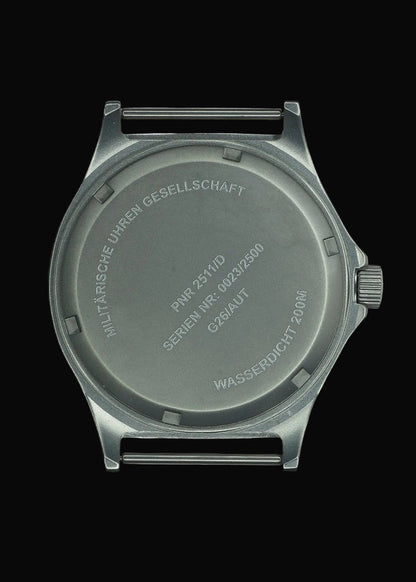 MWC G10 Automatic Infantry Watch – 200m (2026 Model) Supplied with a Grey NATO Strap
