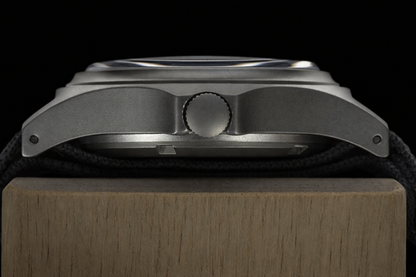 MWC G10 Automatic Infantry Watch – 200m (2026 Model) Supplied with a Grey NATO Strap