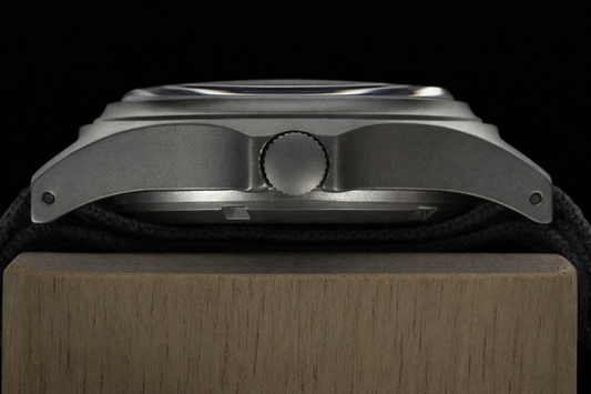 MWC G10 Automatic Infantry Watch – 200m (2026 Model) Supplied with a Grey NATO Strap