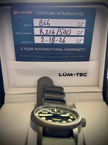 B66 Day Date (Used-Demonstration)