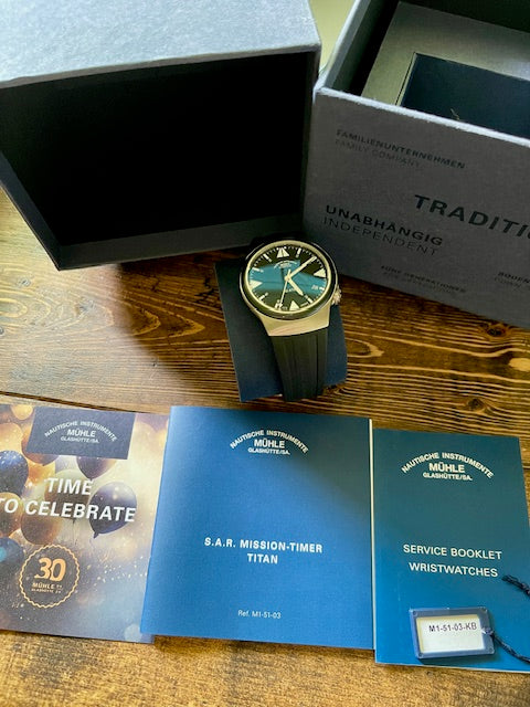 S.A.R. MISSION-TIMER TITAN (Copy)