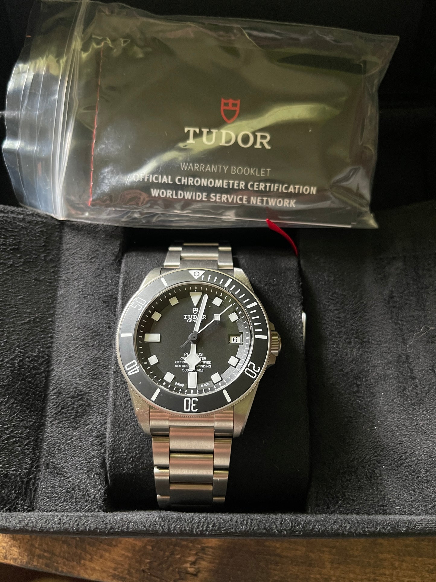 Tudor Pelagos M25600TN-0001
