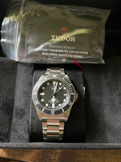 Tudor Pelagos M25600TN-0001
