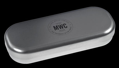 Remake of the 2001 MWC Black PVD Steel Quartz Military Divers Watch – Built to the Original Specification