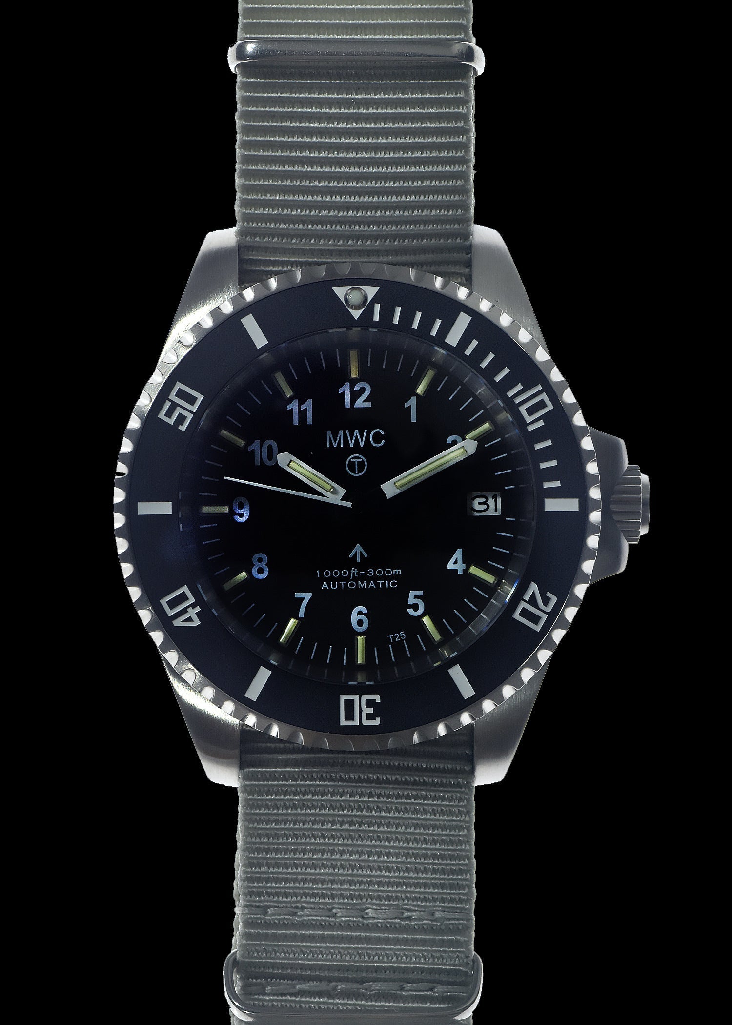 Mwc military divers online watch