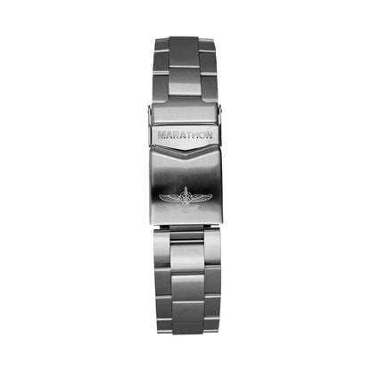 18MM STAINLESS STEEL BRACELET (FOR MEDIUM DIVE)