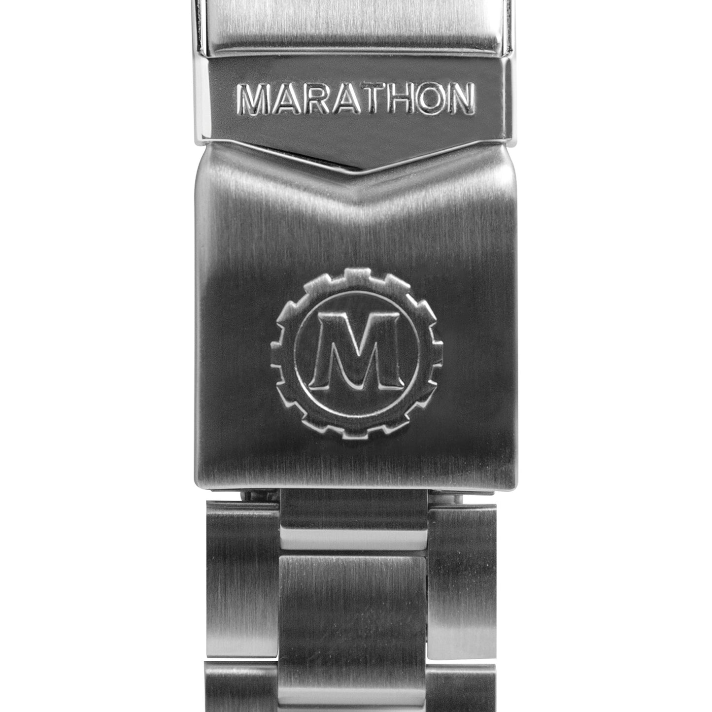 20MM STAINLESS STEEL BRACELET (FOR LARGE DIVE) M-Cog Clasp