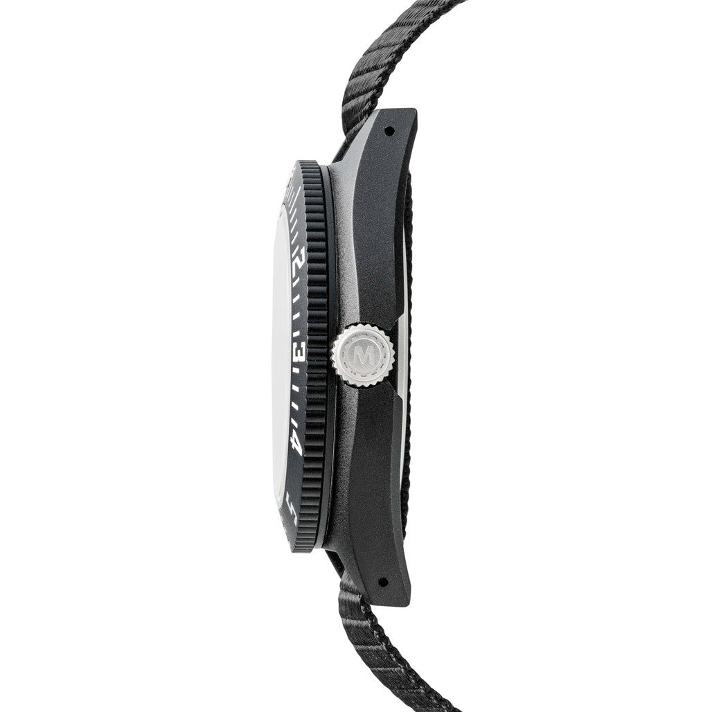 41mm CeraShell® NAV Standard-Issue, Tritium Pilot's Quartz, Type II
