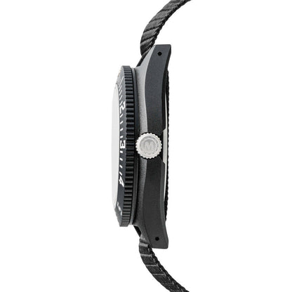 41mm CeraShell® NAV Standard-Issue, Tritium Pilot's Quartz, Type II